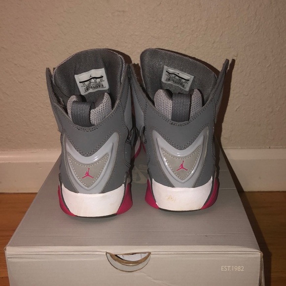 Jordan 6s-Grey and Pink - Picture 3 of 6